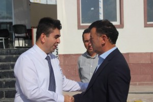 Hükümet Konağı Yakında Halkımızın Hizmetine Açılacak
